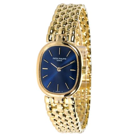 used ladies patek philippe|patek philippe used watches for sale.